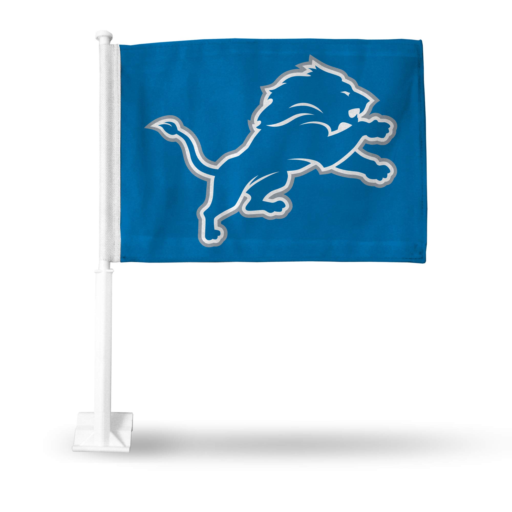NFL Car Flag - Double Sided Team Logo Car Accessory for Game Day Tailgating & Road Trips - Officially Licensed Team Pride Decoration