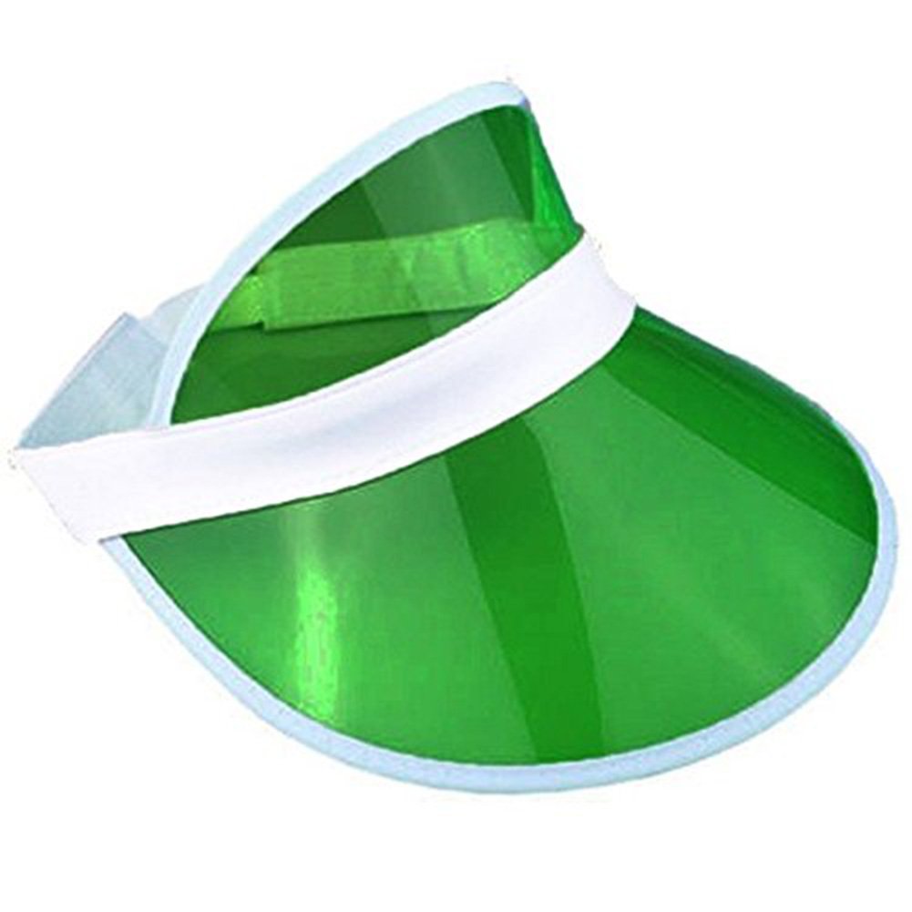 Unisex Sun Visor Hat - UV Protection & Sun Shield for Outdoor Activities | Golf, Running, Hiking, Beach