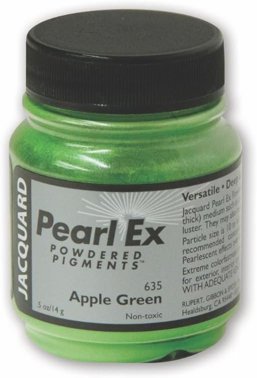 635 Apple Green
