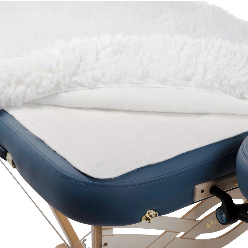 Earthlite DLX™ Digital Massage Table Warmer - 120V Electric Heating Pad for Professional Spa & Physical Therapy - Perfect for Massage Therapists, Chiropractors, and Home Use