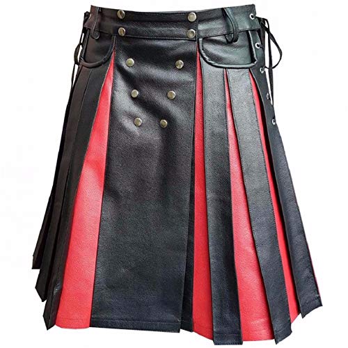 Black and Red