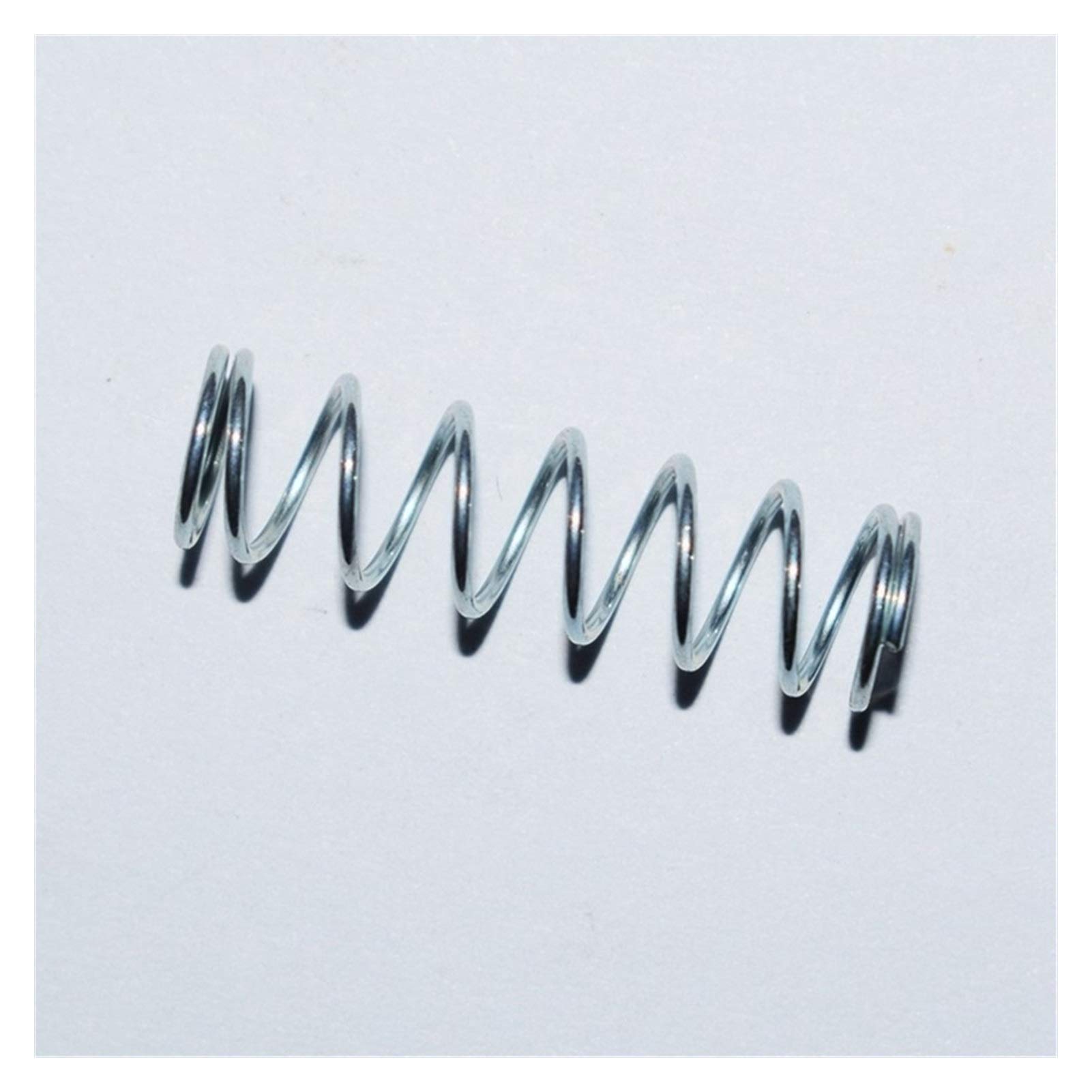 50PCS Compression Spring Toys - MEIHE-Parts Durable Pressure Springs for DIY Projects, Science Experiments & Stress Relief - Perfect for Educational STEM Kits, Mechanical Repairs & Fidget Toys