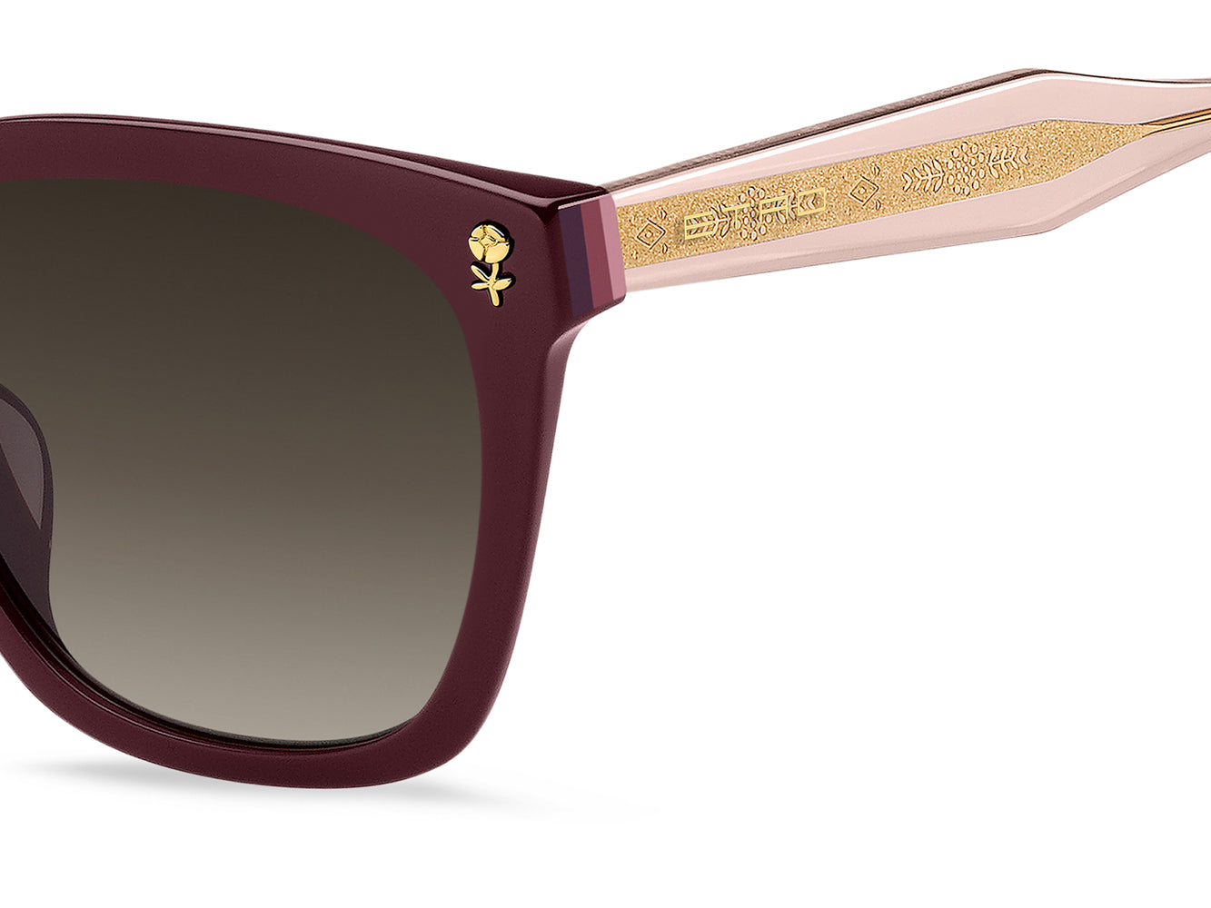 Etro 0065 F S Women's Fashion Sunglasses - Stylish UV Protection Shades for Outdoor Activities, Travel & Beach
