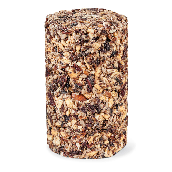Nutsie Seed Log - Eco-Friendly Planting Kit for Home Gardens | Perfect for DIY Gardening, Backyard Planting & Sustainable Landscaping