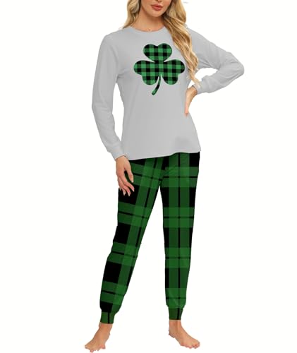 D-plaid Shamrocks