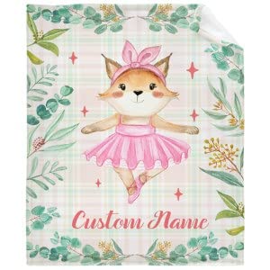 Custom Foxes Baby
