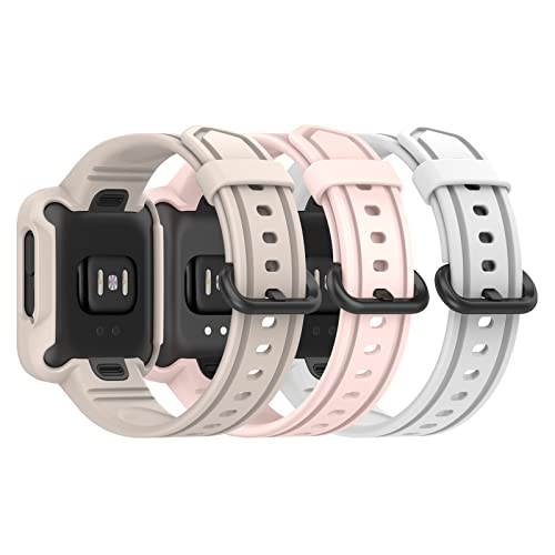 White/Pink/Ivory