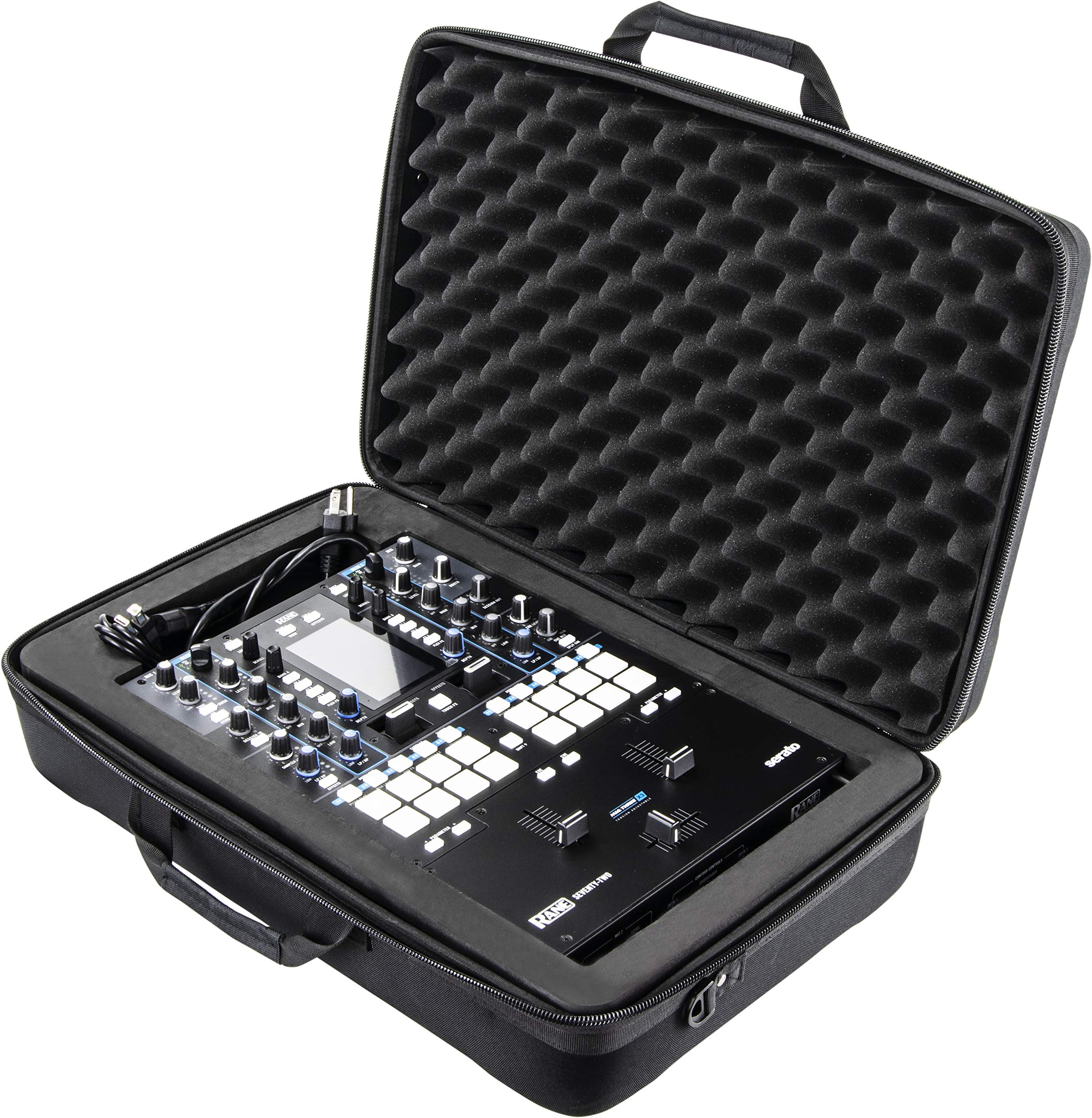 ODYSSEY Streamline Pro Tour Carrying Bag for Rane 72 Mixer & Similar Size DJ Mixers - Durable Protective Case for Professional DJ Equipment, Perfect for Gigs, Tours & Studio Use