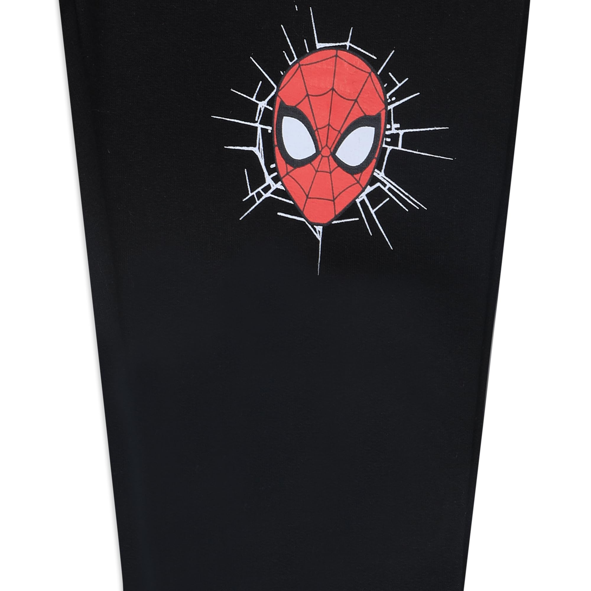 Marvel Spider-Man Boys 2-Pack Pajama Pants for Toddlers & Kids | Soft Cotton Sleepwear for Bedtime & Playtime | Superhero Costume & Lounge Wear