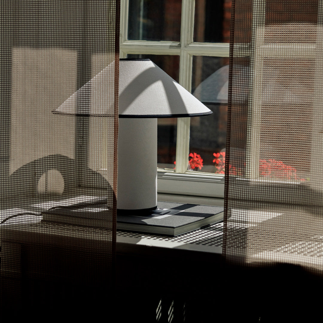 Colette ATD6 Modern Table Lamp - Stylish Bedside & Living Room Lighting for Home & Office Decor