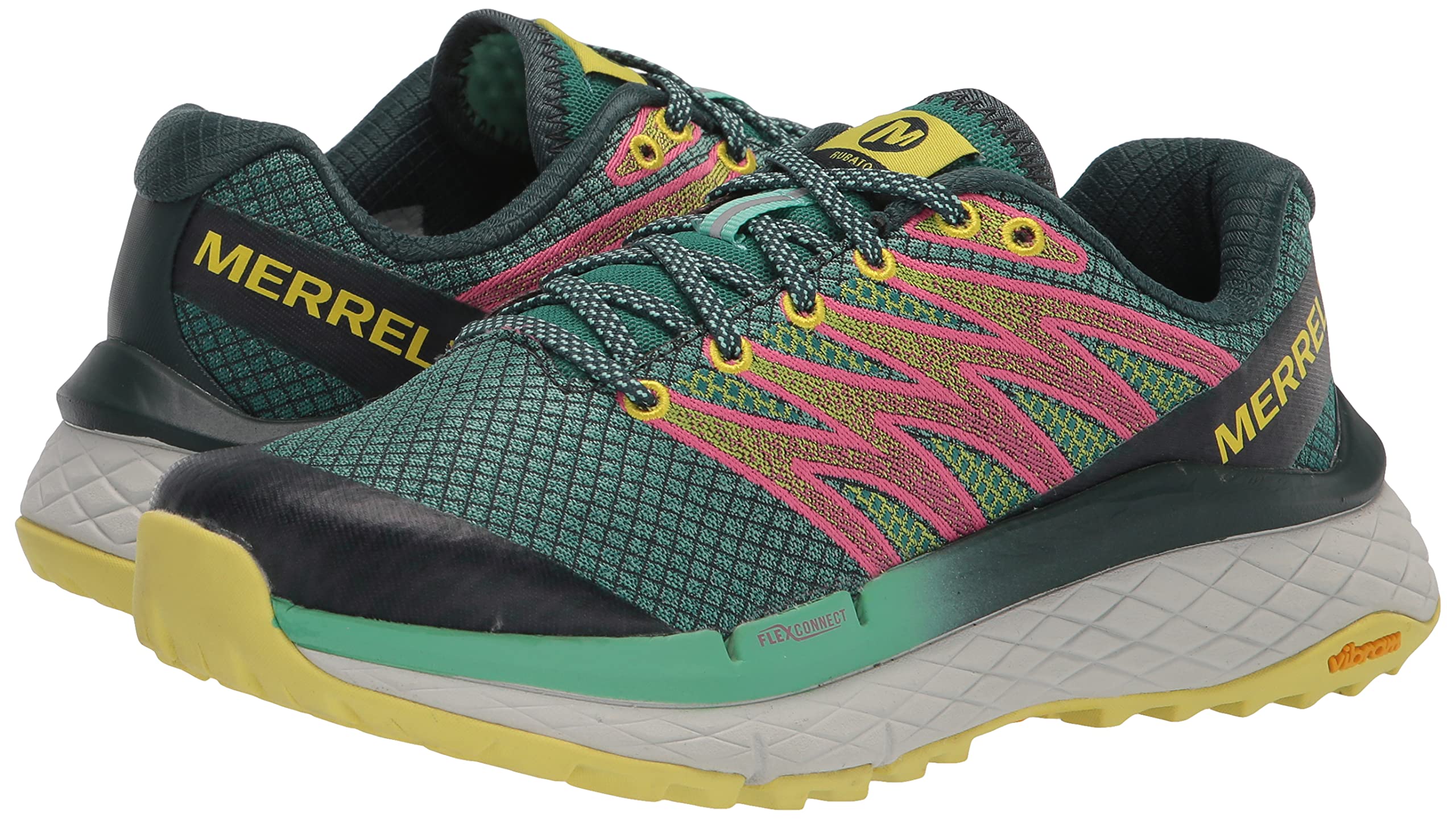 Merrell Men's Rubato Waterproof Hiking Shoes - Lightweight & Durable for Outdoor Adventures, Trail Running, and Backpacking