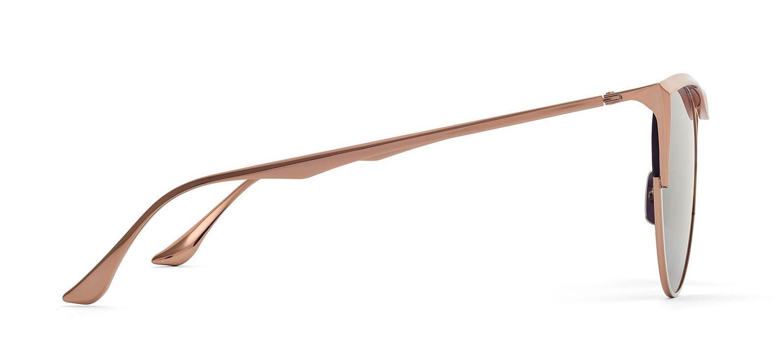Dita Revoir DTS509 Sunglasses - Polarized UV Protection Aviator Style for Men & Women - Perfect for Driving, Travel, and Outdoor Adventures