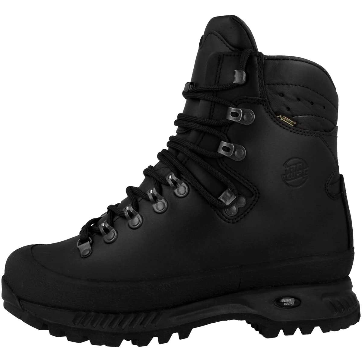 Hanwag Men's Climbing Shoes - Lightweight Hiking Boots for Outdoor Adventures, Rock Climbing & Trail Running