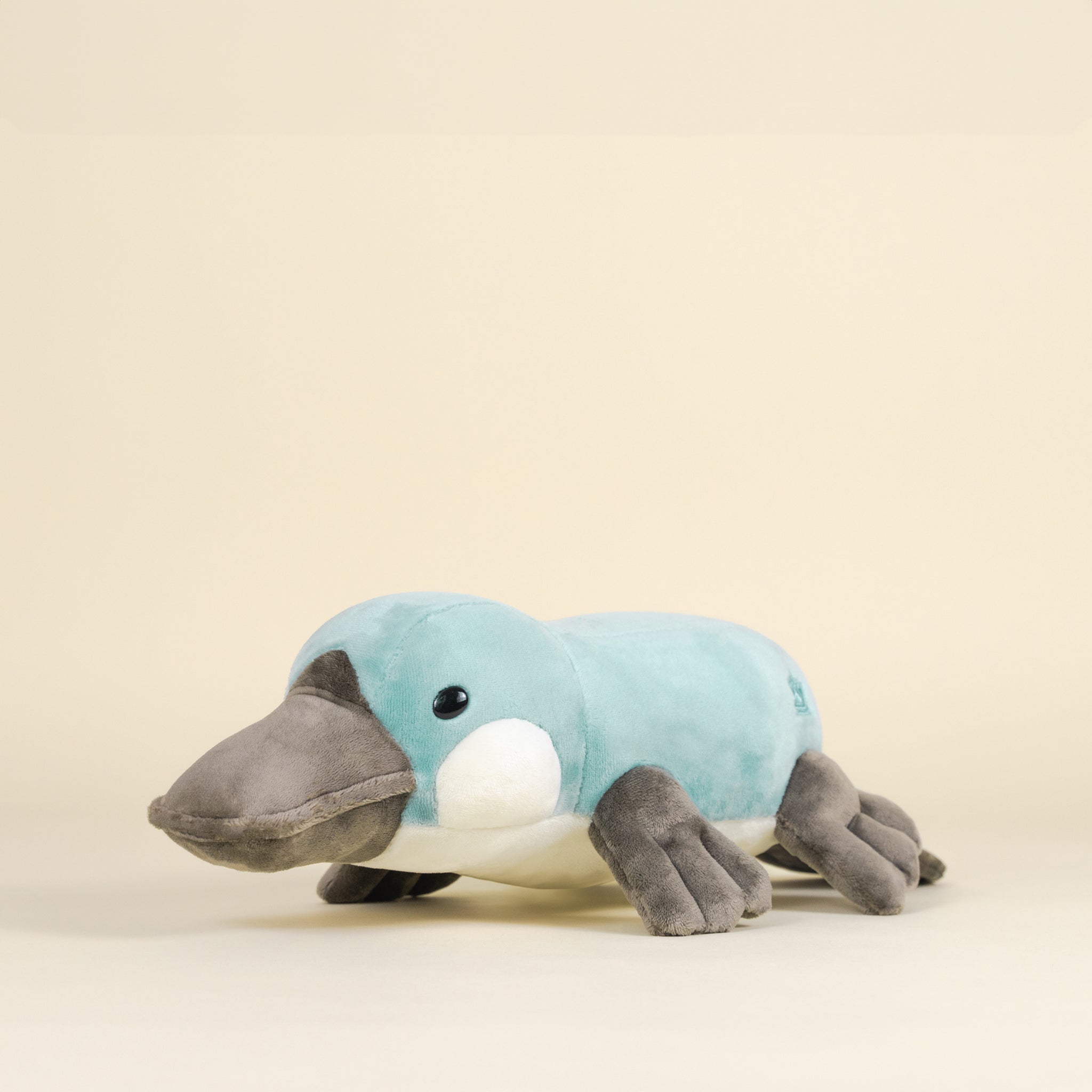 Plati the Platypus - Cute Stuffed Animal Plush Toy for Kids & Collectors | Perfect for Gifts, Nursery Decor, and Cuddling