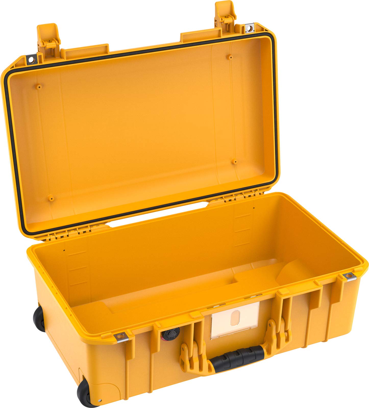 Pelican Air 1535 Waterproof Hard Case - Lightweight & Durable Travel Protection for Cameras, Electronics & Gear (Yellow) - Perfect for Air Travel, Outdoor Adventures & Equipment Storage