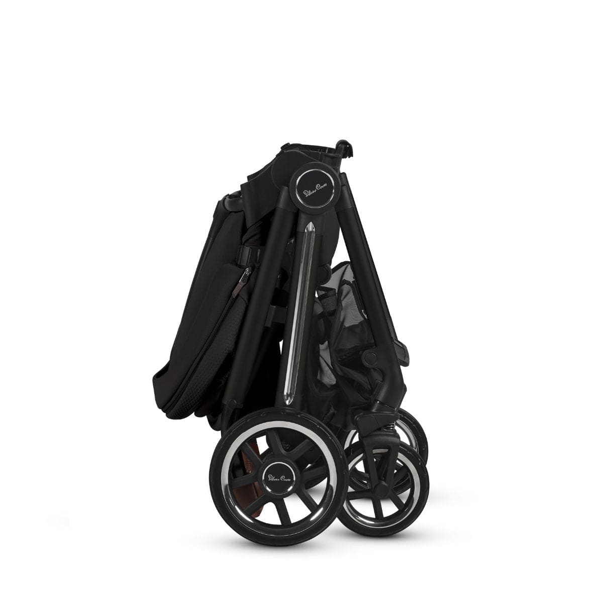 Silver Cross Reef 2 Stroller - Lightweight Compact Baby Stroller with Adjustable Seat & Sun Canopy | Perfect for Travel, Shopping & Daily Walks