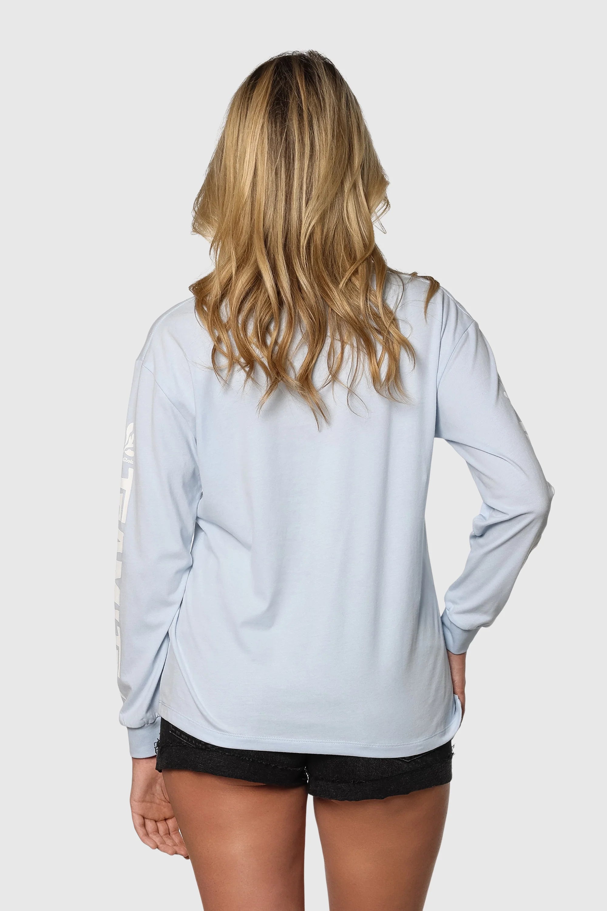 Premium Hibiscus Long Sleeve Shirt for Women - Floral Print Casual Blouse - Perfect for Spring Outfits, Office Wear & Date Nights