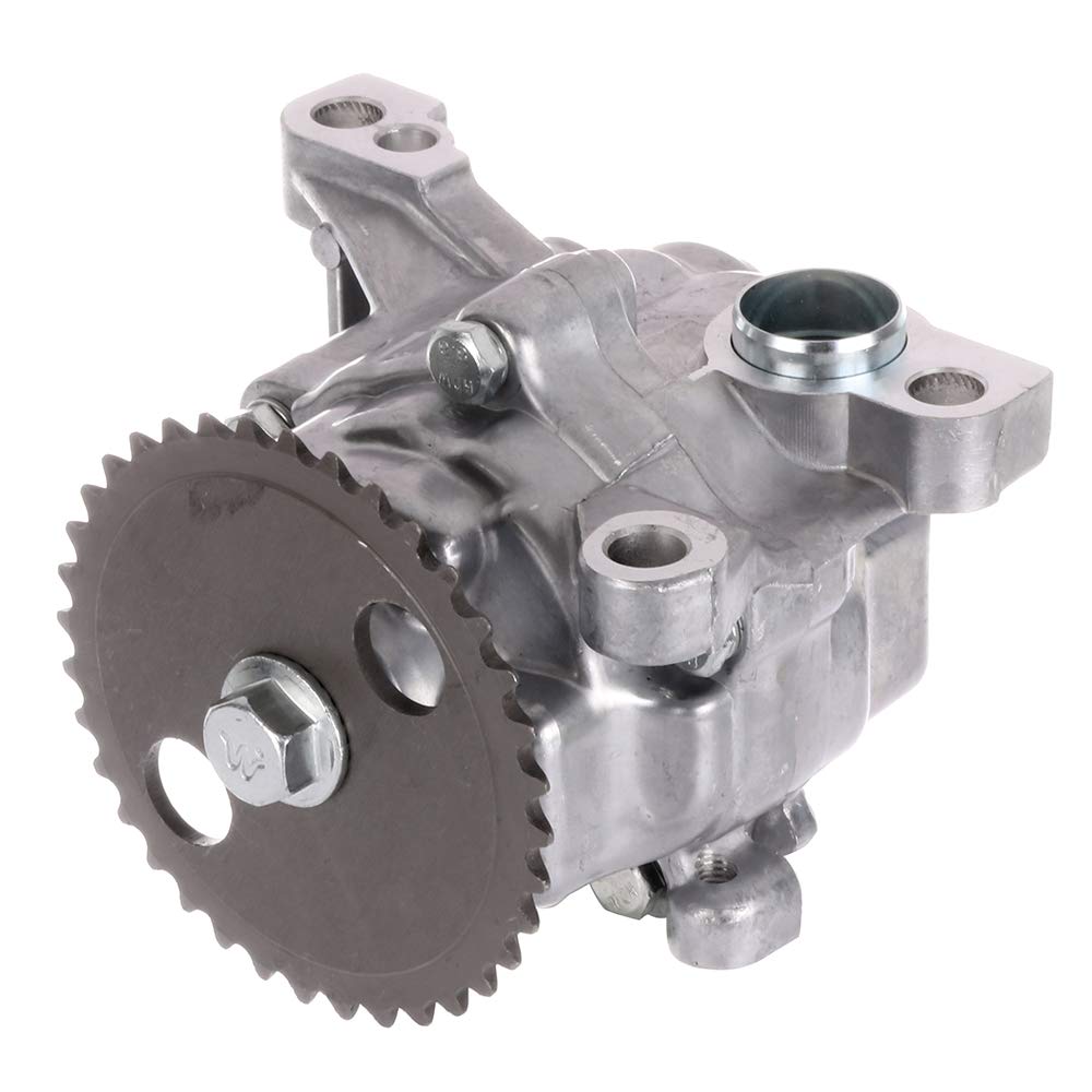 AUTOMUTO High Pressure Oil Pump 16100-65D00 Replacement for 1999-2003 Chevy Tracker & 1999-2002 Suzuki Esteem - Engine Performance Upgrade for Off-Roading & Daily Commuting