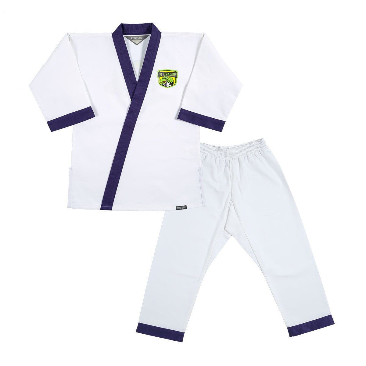 Lil' Dragon Kids Uniform - Cute Dragon Costume for Boys & Girls - Perfect for Halloween, Cosplay, School Plays & Dress-Up Parties