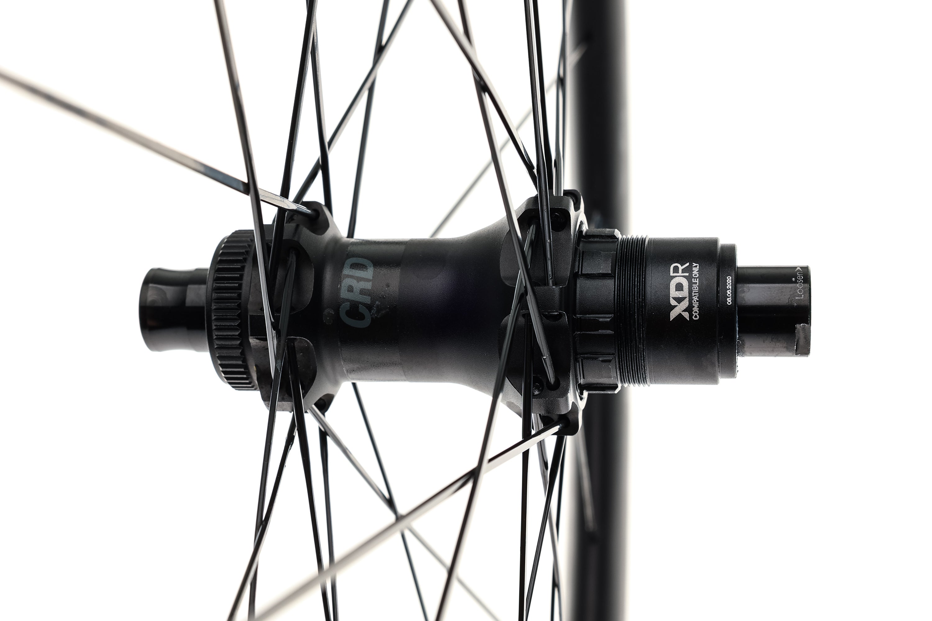 BMC CRD 351 Disc Carbon Tubeless 700c Wheelset - Lightweight Road Bike Wheels for Racing & Performance Cycling | Perfect for Road Racing, Triathlons & Endurance Rides