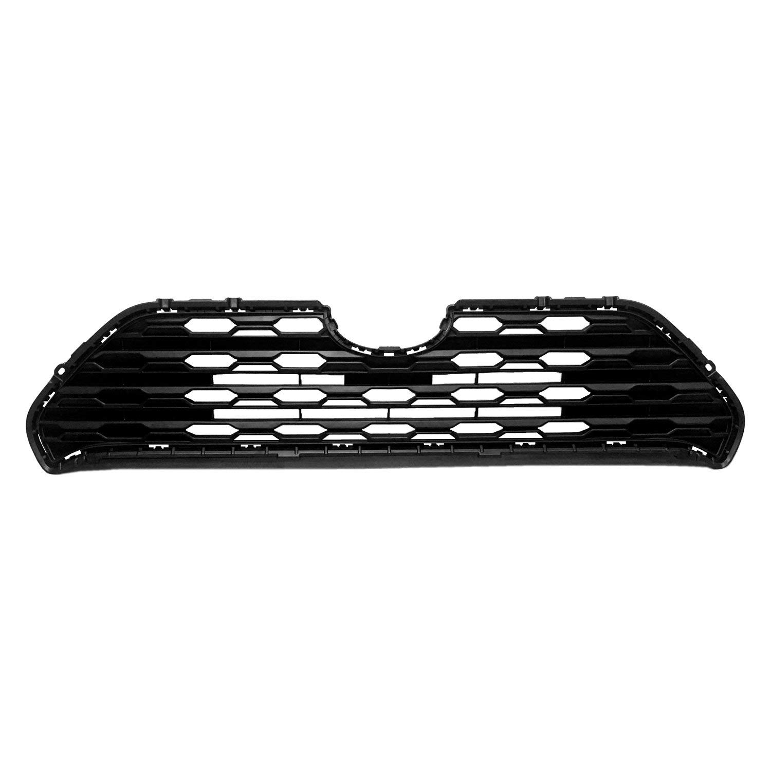 Replace TO1200438C Grille - Compatible with [Vehicle Models] - Durable OEM Replacement Part - Perfect for Car Front Grill Repair & Customization