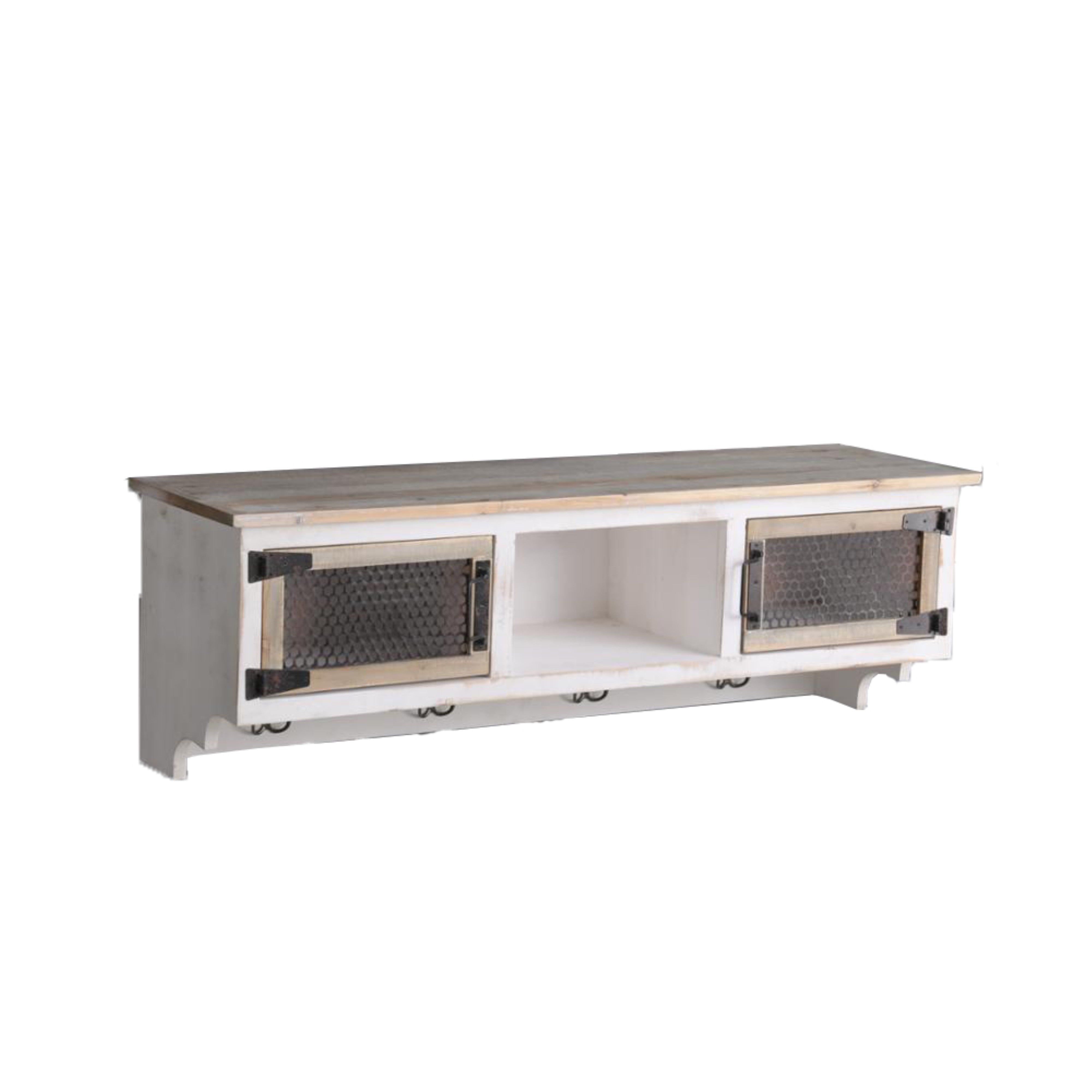 Woodstock™ Wheeler Display Shelf - Premium Wooden Shelving Unit for Home & Retail Organization - Perfect for Showcasing Collectibles, Books, and Decor