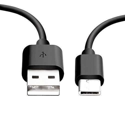 10FT USB-C to USB-C Charging Cable - Fast Charge & Sync for Anker PowerConf S3, JOUNIVO, eMeet Luna, Lite & M40 Conference Speakers - Durable Nylon Braided Cord for Home Office & Travel Use