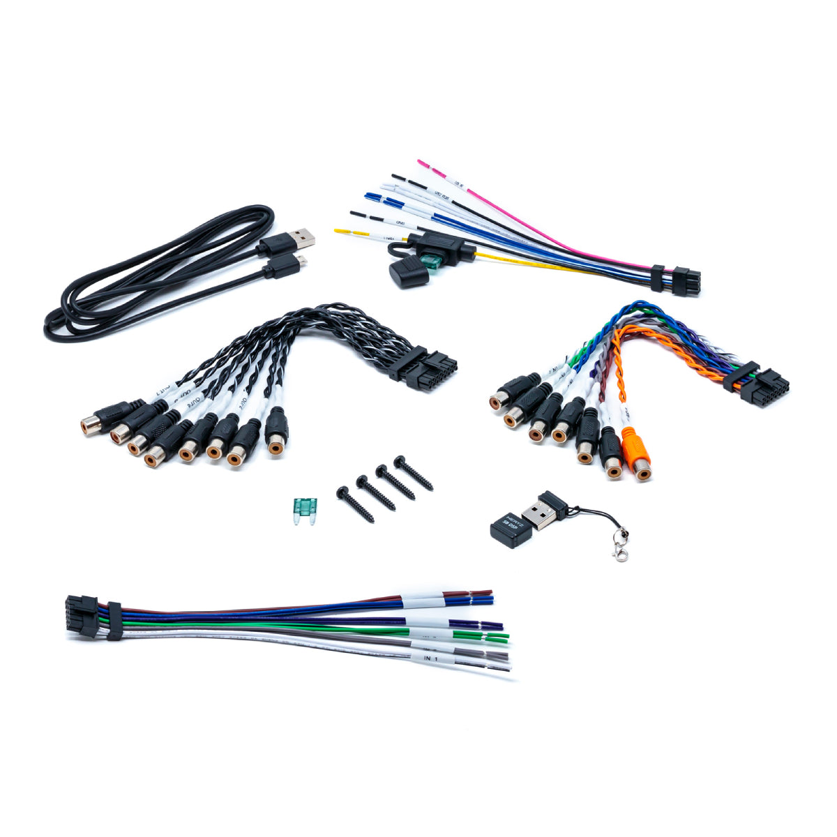 Hertz S8 DSP - Compact Digital Audio Processor with 6 Inputs & 8 Outputs for Car Audio Systems and Home Theater Setup