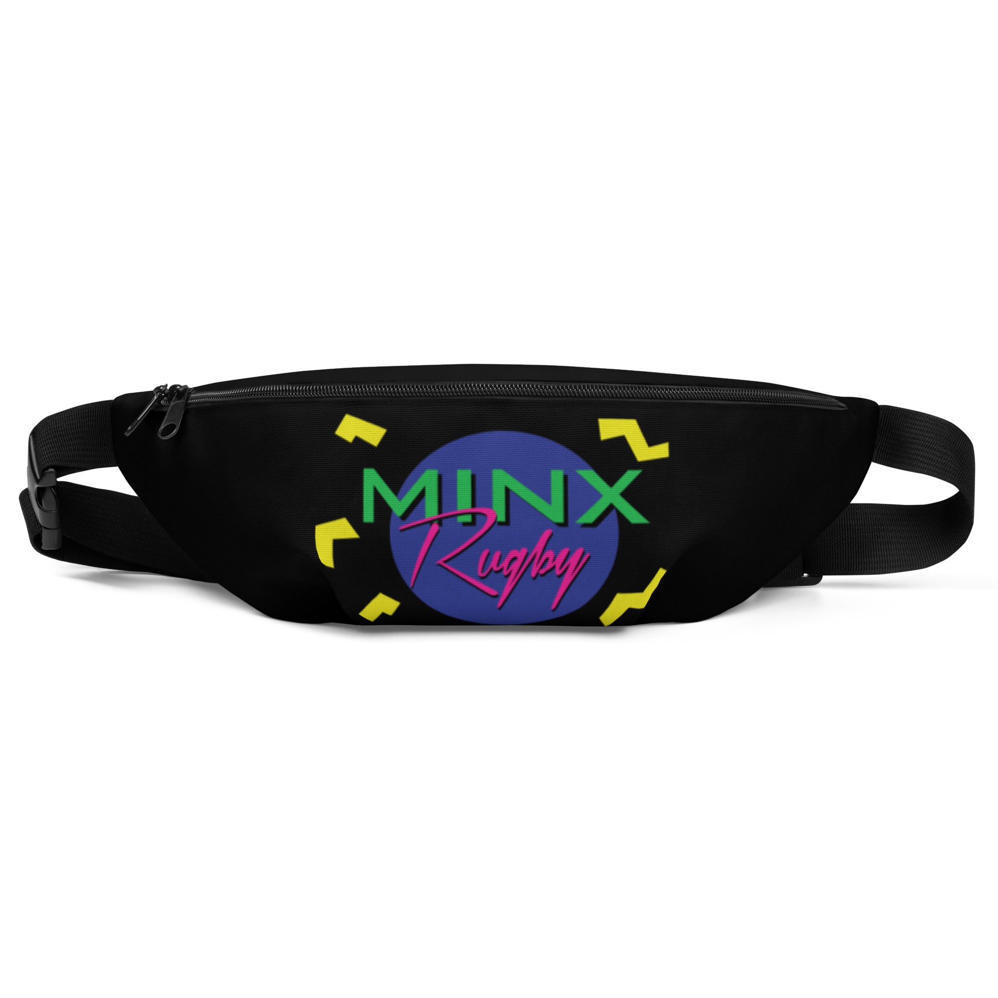Knoxville WRC Fanny Pack - Water-Resistant Waist Bag for Hiking, Travel & Outdoor Adventures | Hands-Free Storage for Essentials