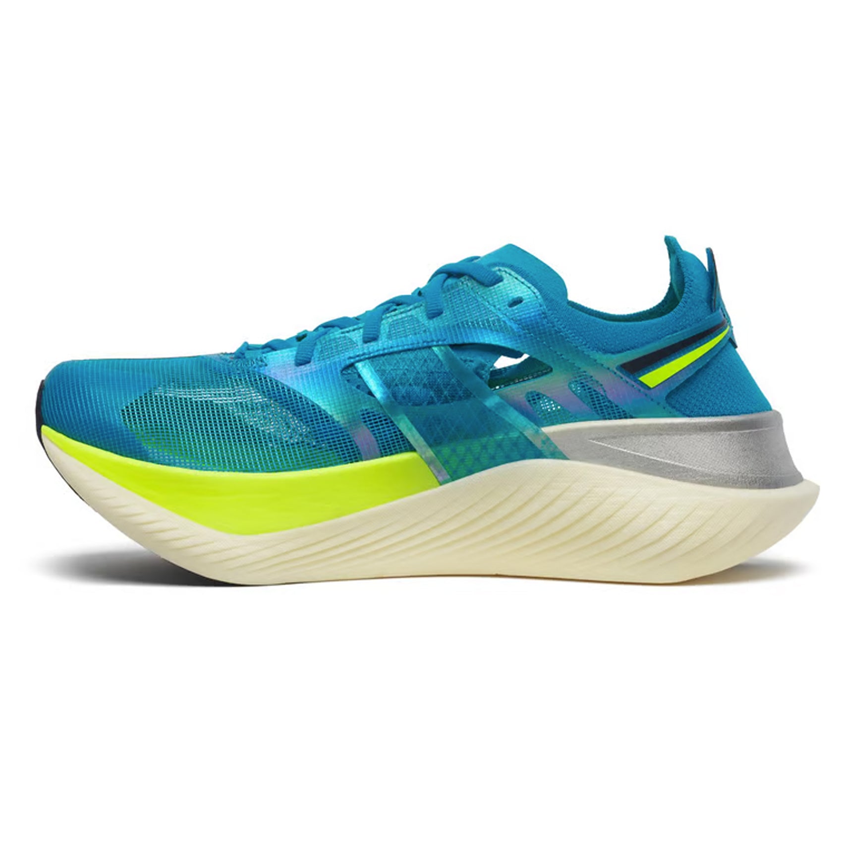 Saucony Endorphin Elite Men's Running Shoes - Lightweight Performance Racing Sneakers for Marathon & Long Distance Training