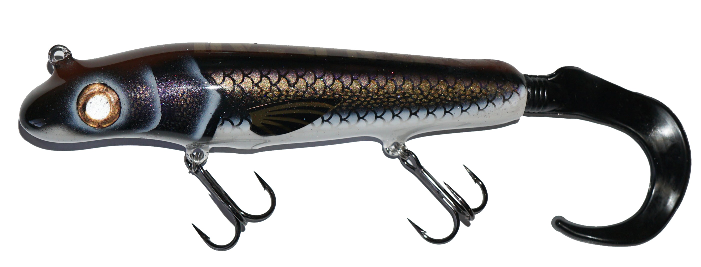 CC Lures Dive n Rise 7.5