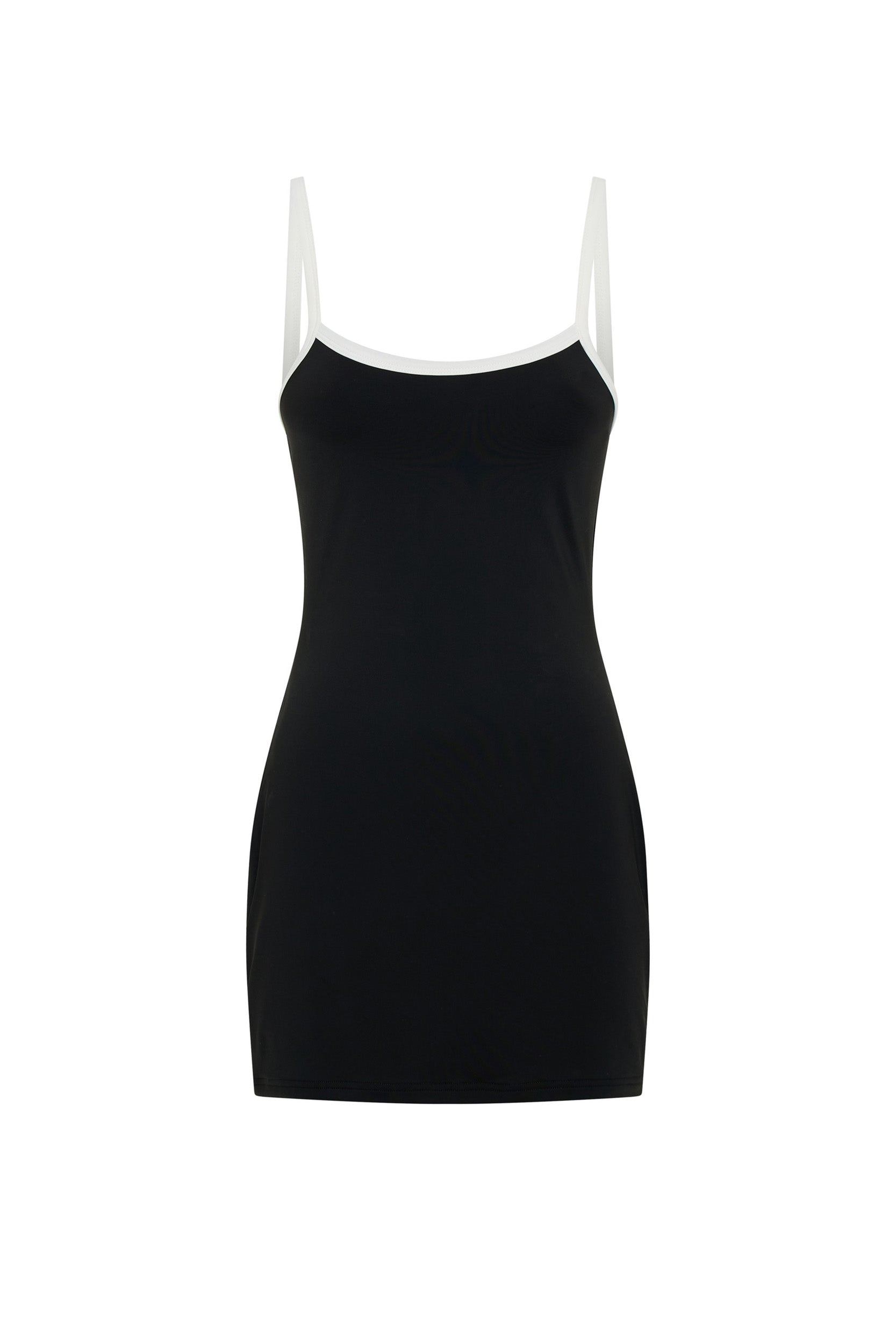 NOA Black Dress for Women - Elegant & Versatile Midi Dress for Office, Party & Evening Wear | Comfortable & Stylish Formal Dress