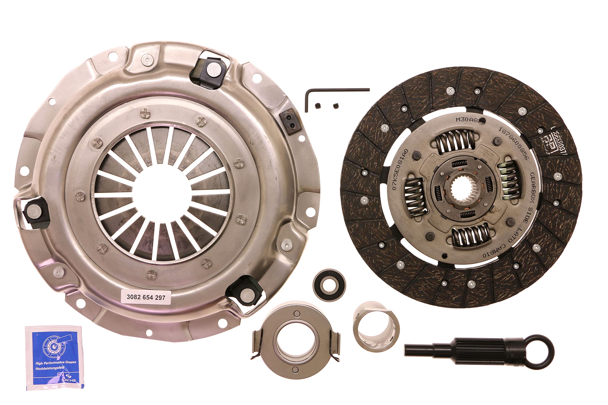 SACHS KF738-04 Transmission Clutch Kit - High Quality OEM Replacement for Cars - Perfect for Smooth Shifting & Performance Driving