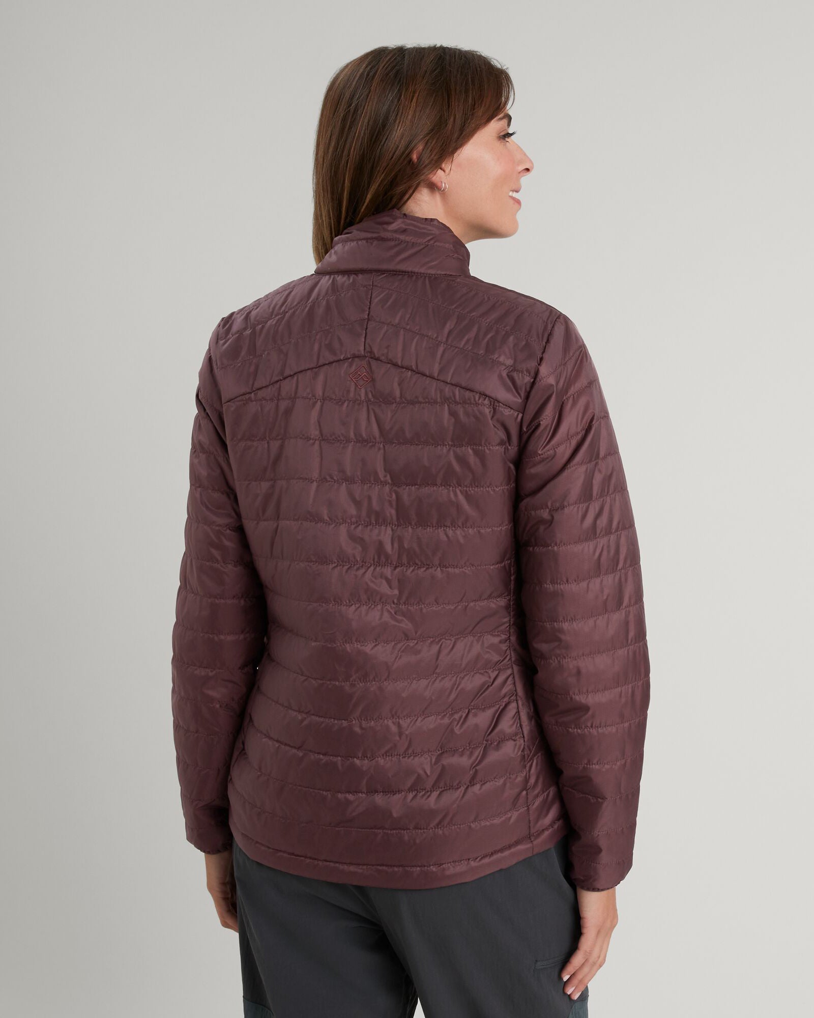 Heli R Women's Lightweight novaLOFT Insulated Jacket for Outdoor Activities - Hiking, Camping & Travel