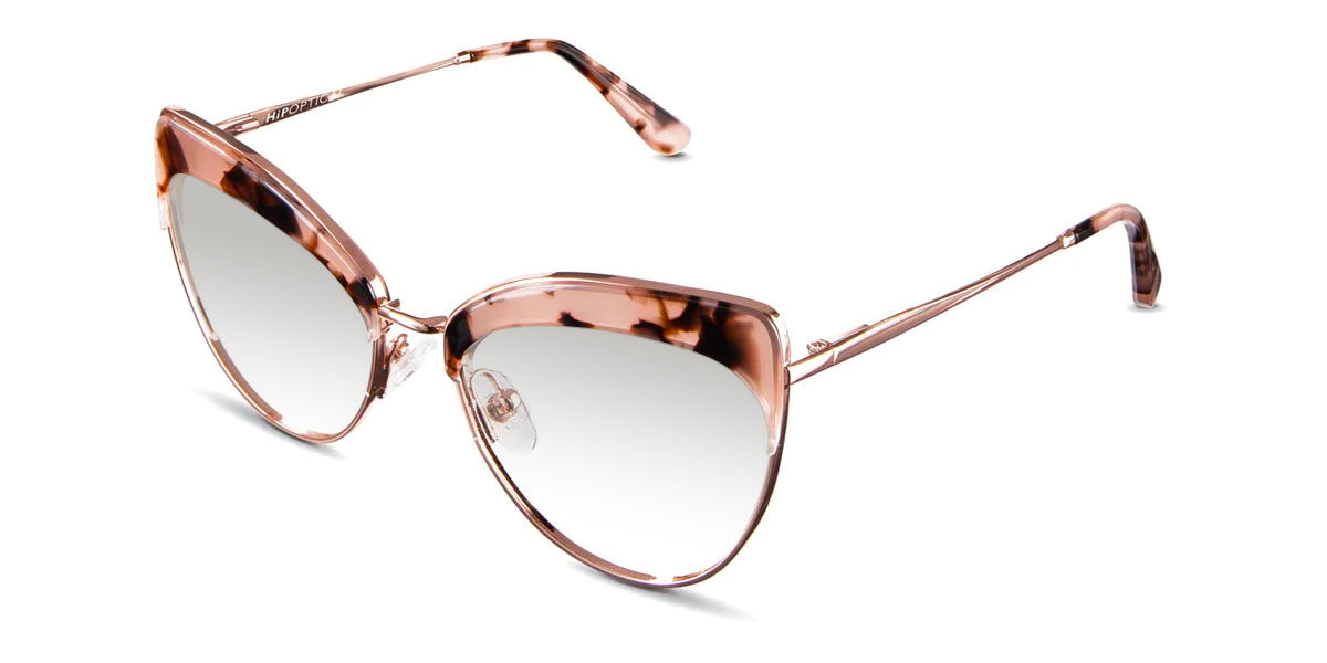 Houston Women's Prescription Tinted Glasses - Stylish & UV Protection for Driving, Reading & Outdoor Activities