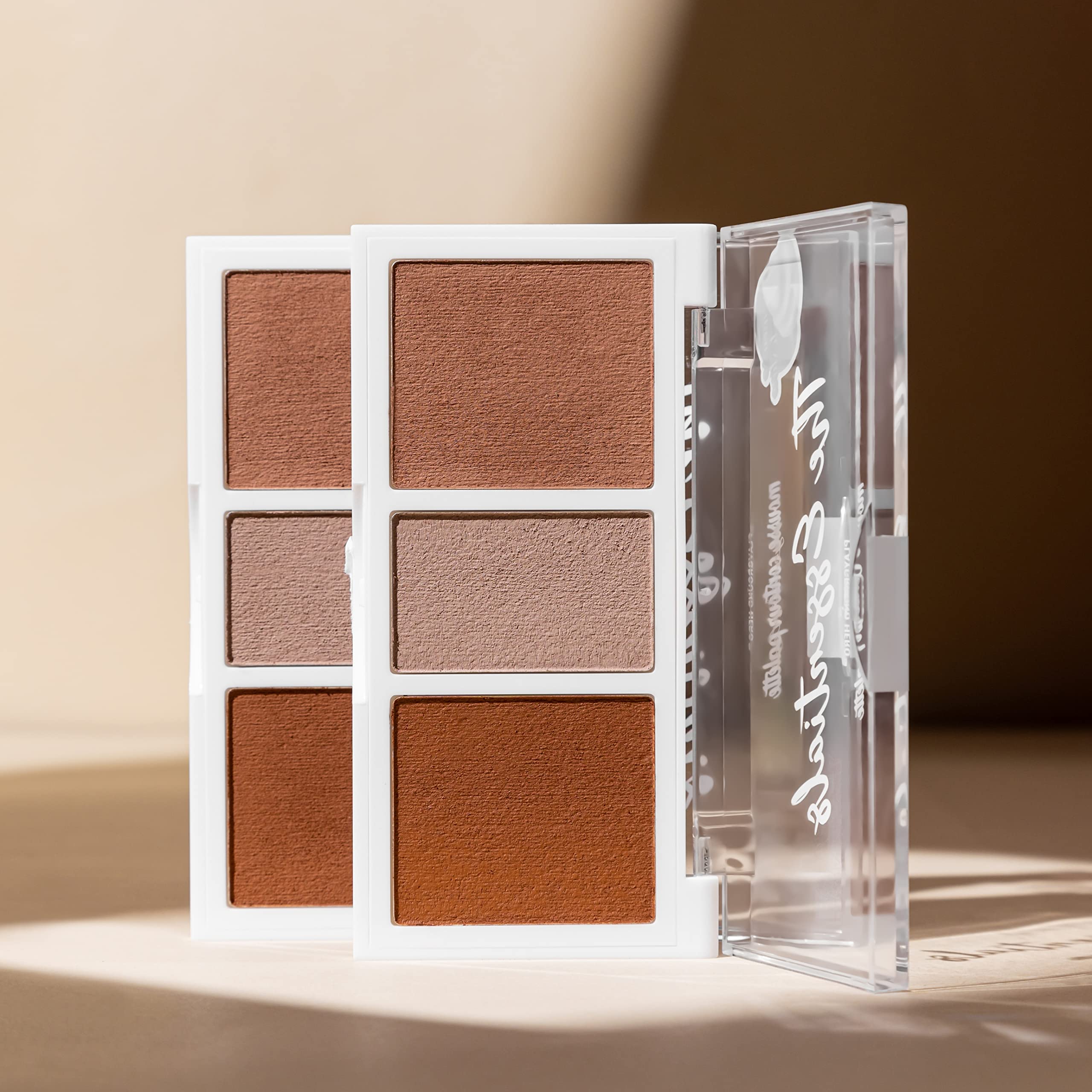 Pigment Play Mousse Contour Palette - Essential Cream Contour Kit for Face Sculpting | Perfect for Makeup Artists & Beginners | Ideal for Everyday Glam & Special Occasions