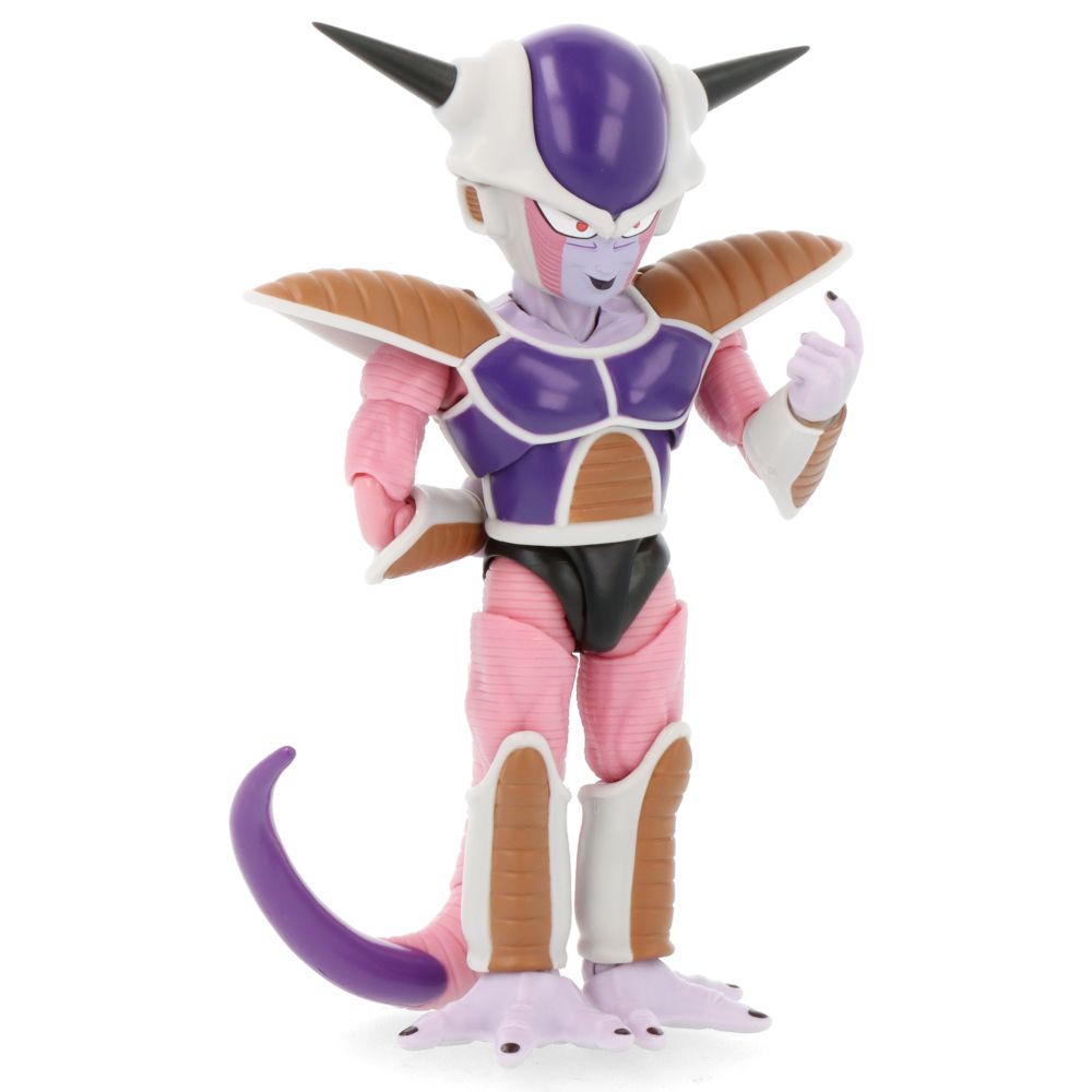 S.H Figuarts Dragon Ball Freezer First Form & Freezer Pod Action Figure - Perfect for Anime Collectors and Display Scenes