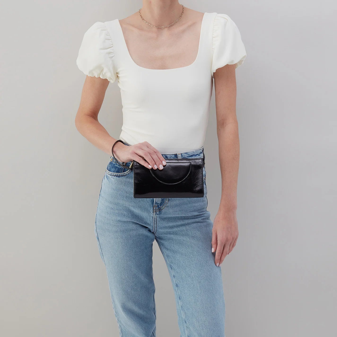 HOBO ZENITH WRISTLET - Stylish Crossbody Wallet for Women | Compact & Lightweight | Perfect for Everyday Use, Travel & Shopping