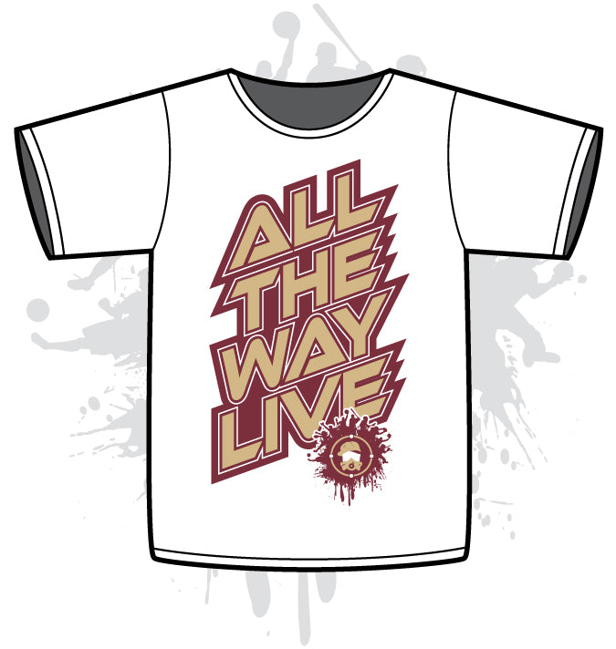 Extreme College Edition White Sublimated Basketball Jersey - Perfect for Games, Practice & Fan Support