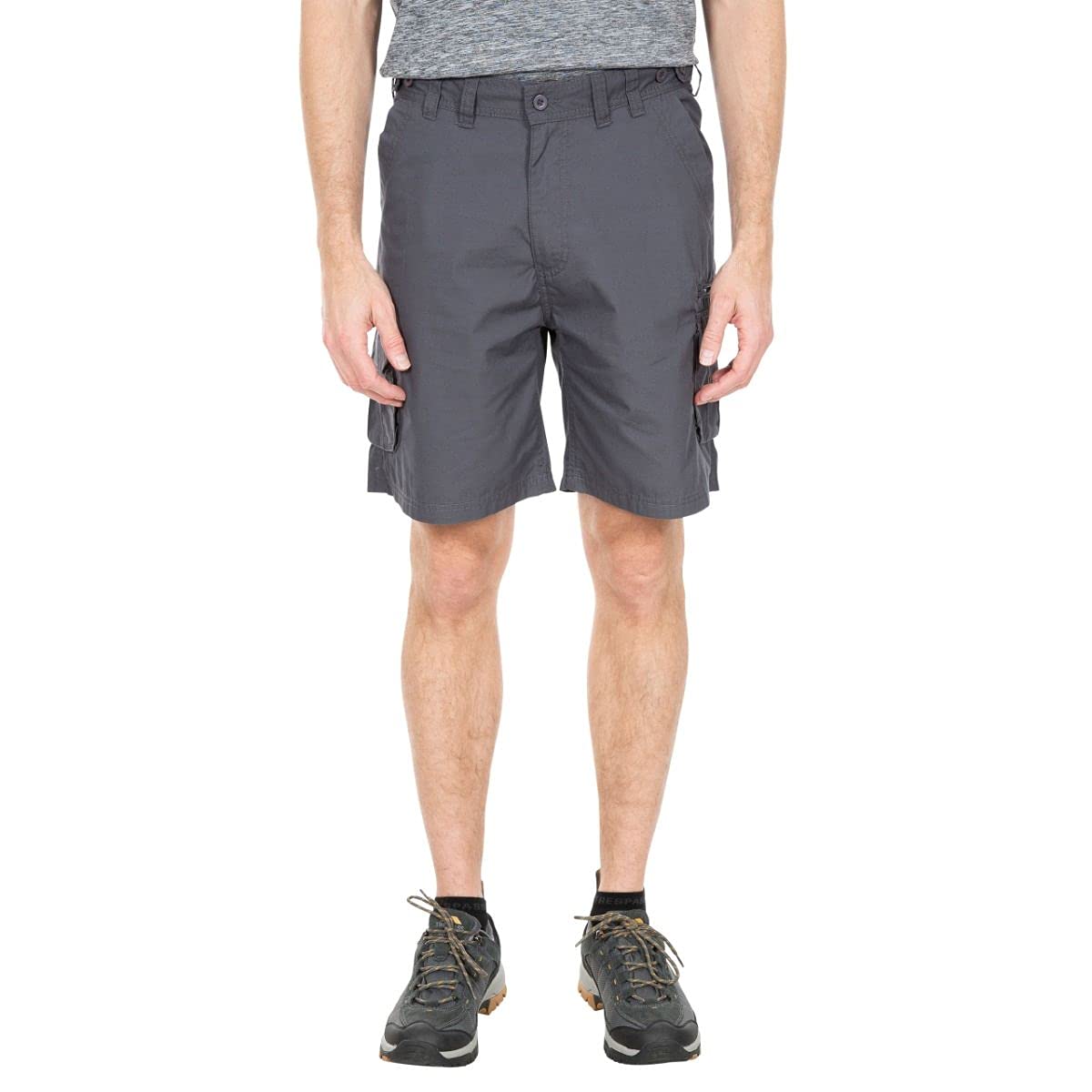Gally Men's Summer Active Cargo Shorts - Lightweight Quick-Dry Hiking Shorts for Trekking, Travel & Outdoor Adventures | Perfect for Camping, Gym Workouts & Casual Wear