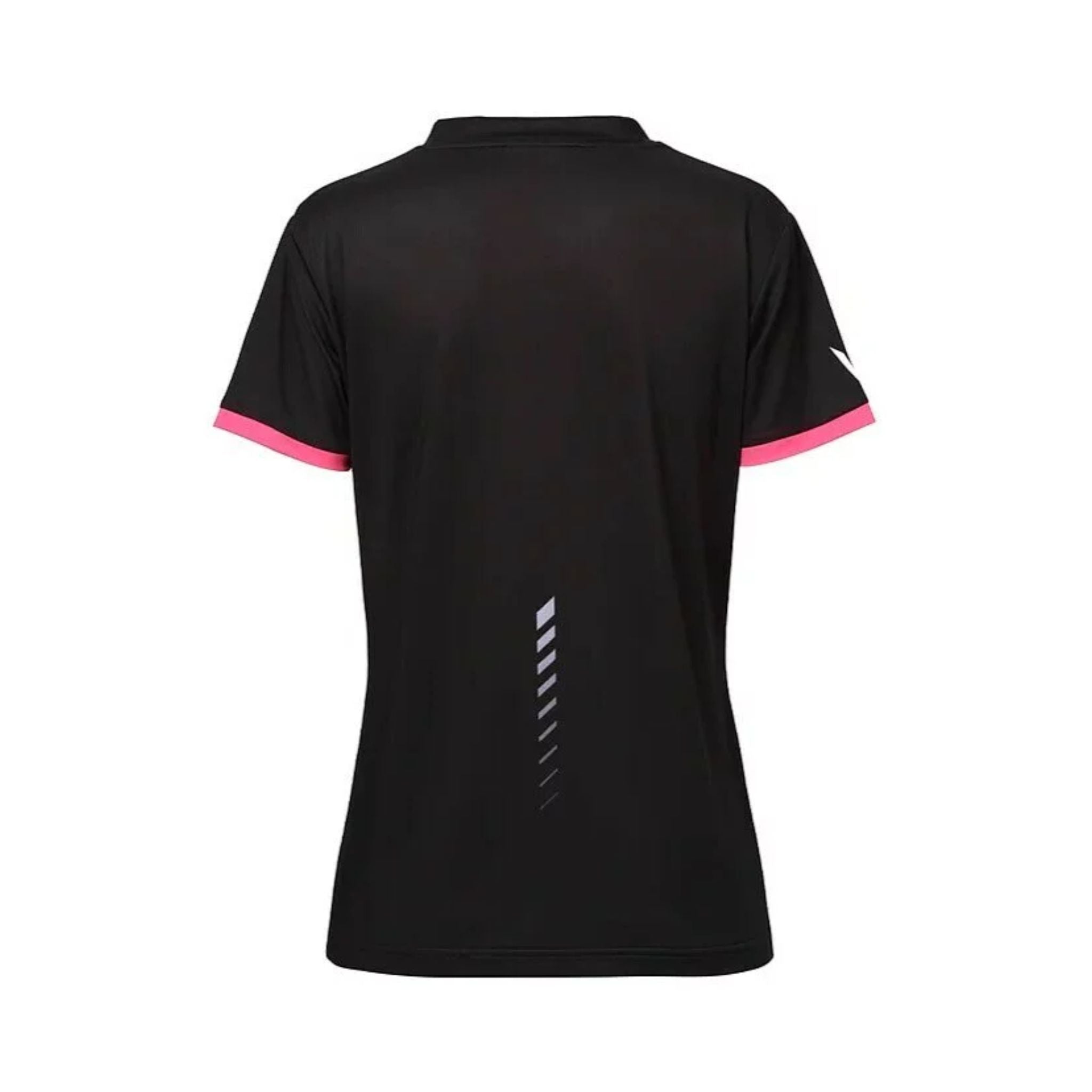 Technist 23TT 86A50 Women's Gaming T-Shirt - Breathable Cotton Tee for Casual Wear & Esports [Black] - Perfect for Gaming Sessions, Cosplay & Everyday Comfort