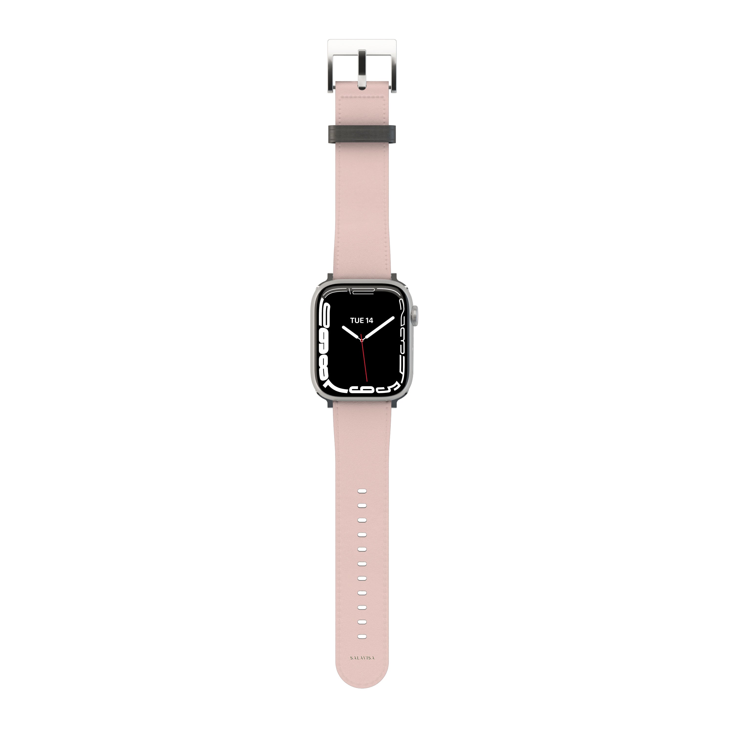 Premium Oyster Club Apple Watch Band - Stainless Steel Bracelet for Apple Watch Series 9/8/7/SE - Elegant & Durable Replacement Strap - Perfect for Business, Workouts & Everyday Wear