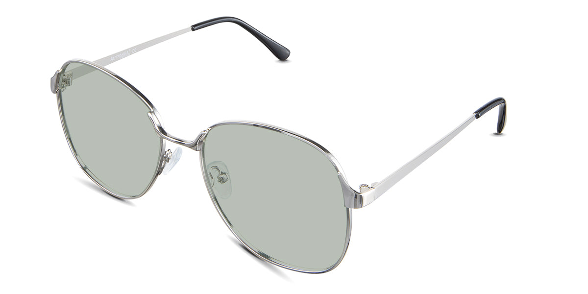 Sara Women's Prescription Tinted Glasses - Stylish & UV Protection for Driving, Reading & Outdoor Activities