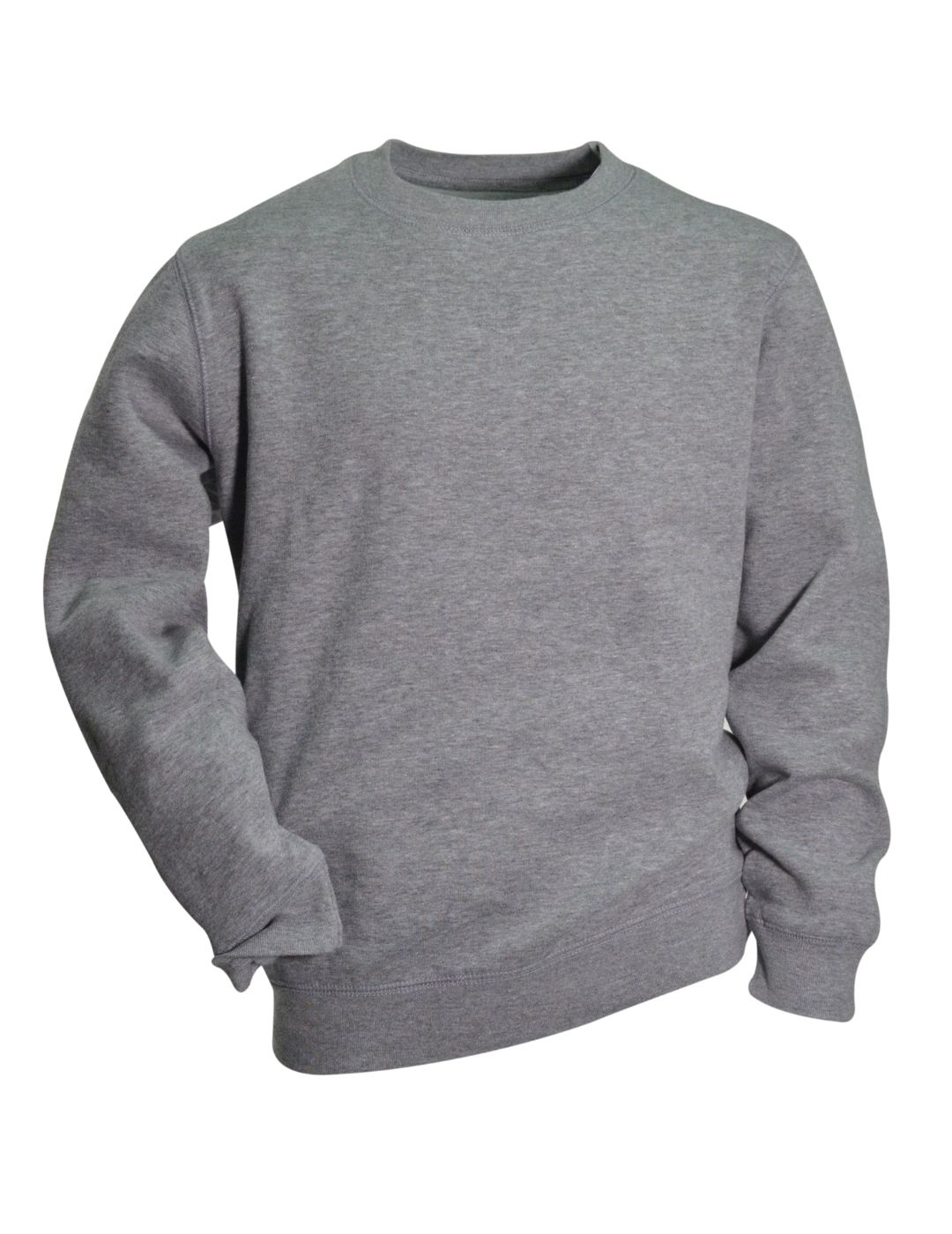 Cruz Unisex Toddler Crew Neck Pullover Sweatshirt - Soft & Comfortable for Boys & Girls - Perfect for Playdates, Daycare & Outdoor Activities