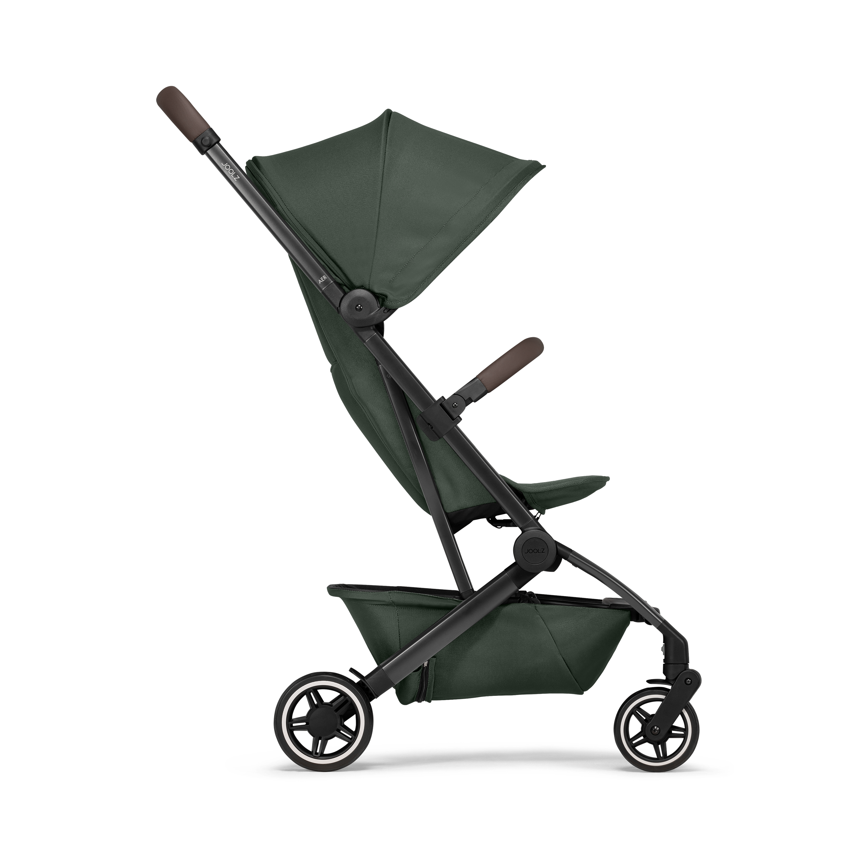 Joolz Aer+ Lightweight Travel Stroller - Compact & Foldable Baby Stroller for Airplane & City Use - Perfect for Travel, Shopping & Daily Walks