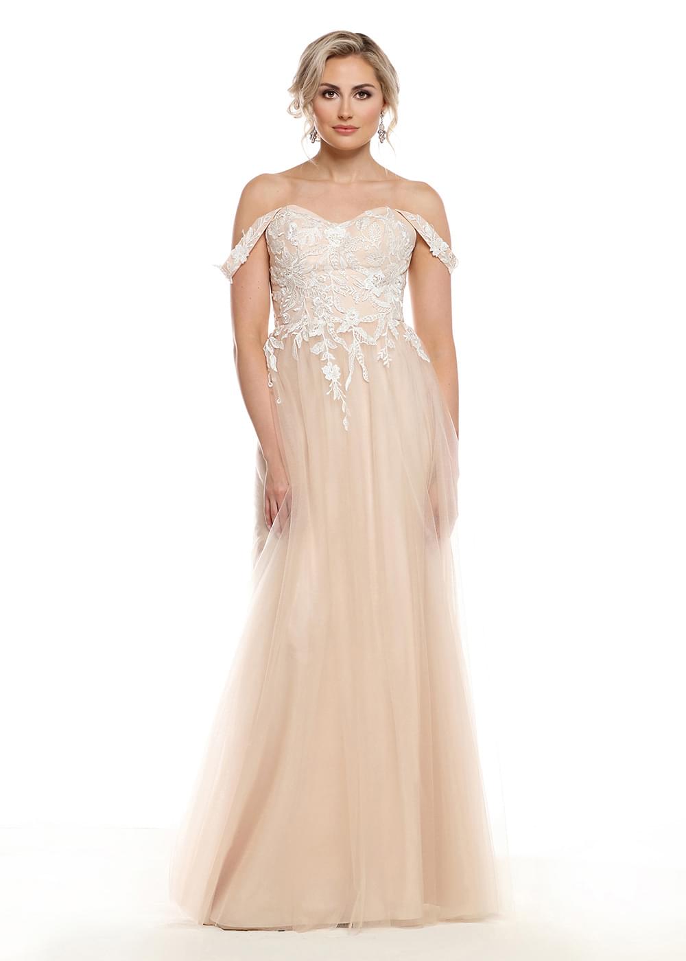 Blush/Ivory