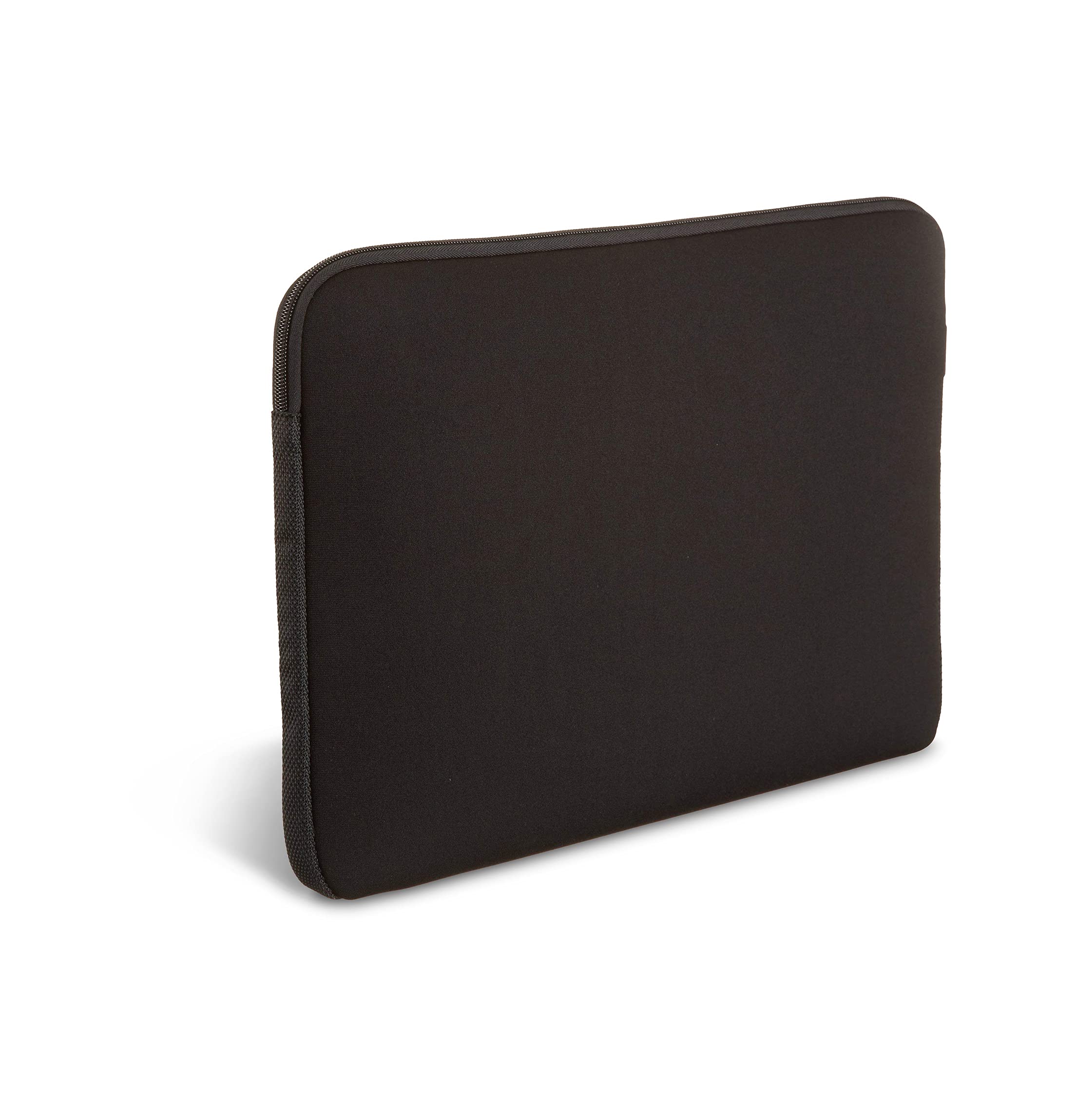 Amazon Basics 8-Inch Tablet Sleeve Case 5-Pack - Protective Black Neoprene Cover for iPad, Kindle, Samsung Galaxy Tab | Perfect for Travel, School & Office Use