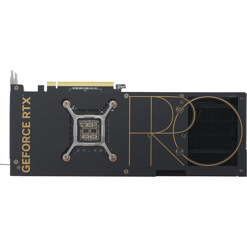 ASUS ProArt RTX 4070 Ti S 16GB GDDR6X Graphics Card for 4K Gaming, Video Editing & 3D Rendering - Perfect for Creators, Designers & PC Enthusiasts