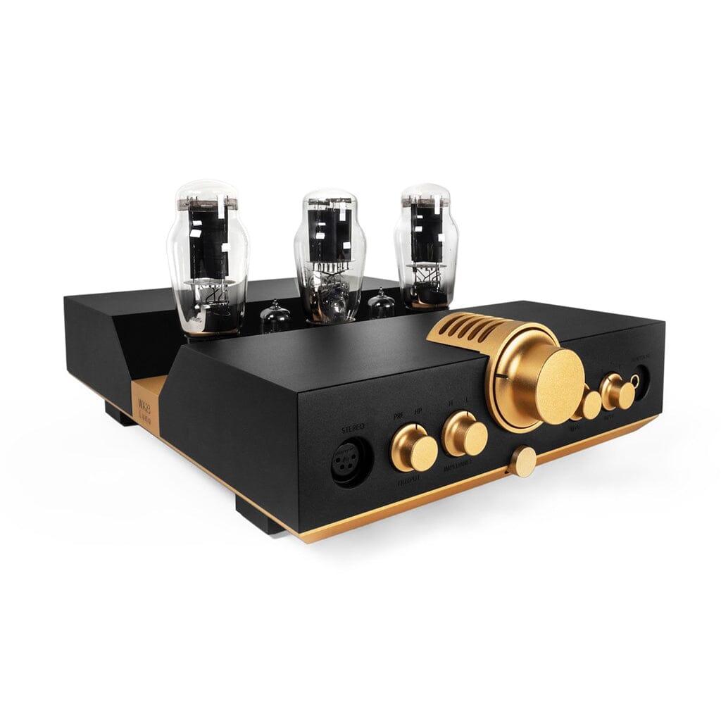 Woo Audio WA23 LUNA Tube Headphone Amplifier - High-End Audiophile Grade for Home & Studio Use - Perfect for Vinyl, Digital Music & Professional Audio Recording