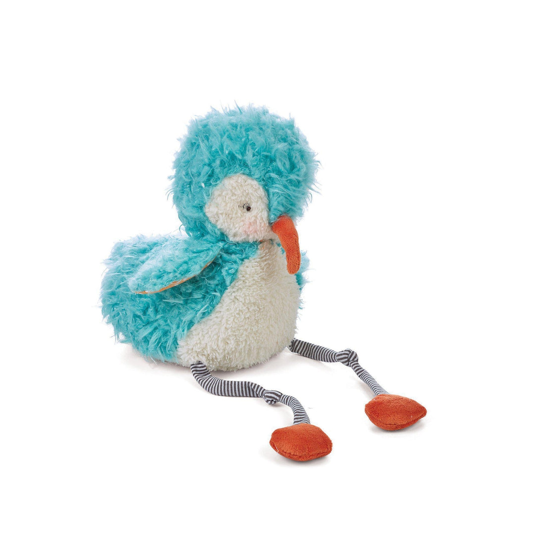 Piper the Sandpiper Plush Toy - Adorable Stuffed Animal for Kids & Collectors | Perfect for Gifts, Nursery Decor, and Bird Lovers